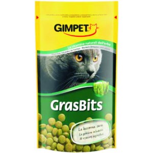Gimpet Gras Bits 50g